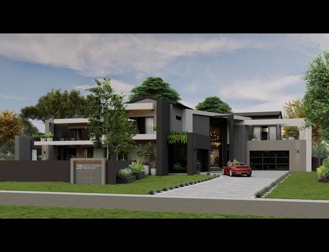 6 BEDROOM HOUSE FOR SALE IN MIDSTREAM ESTATE
